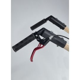 Poign&eacute;e gauche pour Iconoclast