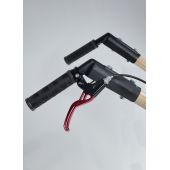 Poign&eacute;e gauche pour Iconoclast