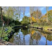 B&acirc;ches EPDM pour bassins *