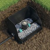 Electrovanne programmable 9V 1" femelle