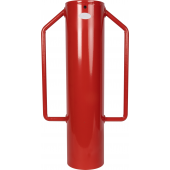 Pilon &agrave; piquets