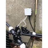 Electrovanne r&eacute;glable 24V 1" femelle Rain Bird