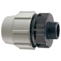 Raccord &agrave; compression PLASSON 1"M