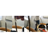 Pince &agrave; greffer Italienne A45