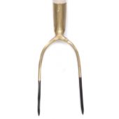 Fourche &agrave; ballot