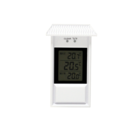 Thermom&egrave;tre minima/maxima &eacute;lectronique