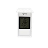 Thermom&egrave;tre minima/maxima &eacute;lectronique