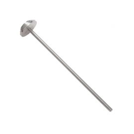 Axe et poulie arri&egrave;re pour semoir 6 rangs