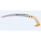 Scie arboricole 28 cm BAHCO poign&eacute;e bois