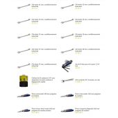 Malette IRIMO - 145 pi&egrave;ces