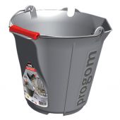 Seau ma&ccedil;on bec verseur 13L