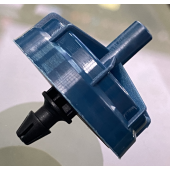 10 goutteurs autor&eacute;gulants pour tuyau sp&eacute;cial p&eacute;pini&egrave;re Poritex