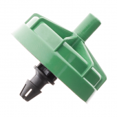 10 goutteurs autor&eacute;gulants pour tuyau sp&eacute;cial p&eacute;pini&egrave;re Poritex