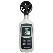 An&eacute;mom&egrave;tre num&eacute;rique