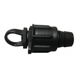 Bouchon pour tuyau T-tape &Oslash;16mm