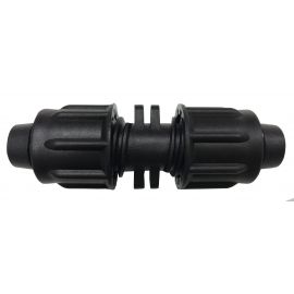 Jonction pour tuyau T-tape &Oslash;16 x 16mm