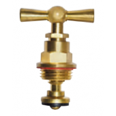 T&ecirc;te de robinet avec joint