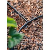 Kit goutte &agrave; goutte 15m pour jardin GEKA