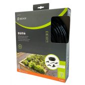 Kit goutte &agrave; goutte 15m pour jardin GEKA