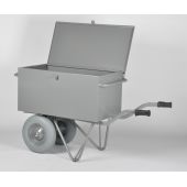 Brouette &agrave; outils roues increvables*