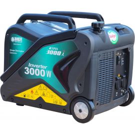 Groupe &eacute;lectrog&egrave;ne insonoris&eacute; Inventer