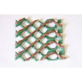 Grille stabilisatrice de sol "l&eacute;g&egrave;re" *