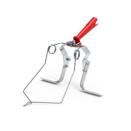 Sarcleuse &agrave; torsion