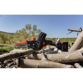 Elagueuse &agrave;main BCL151B avec 3 batteries