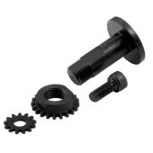 Ensemble Axe Central pour s&eacute;cateur Bahco