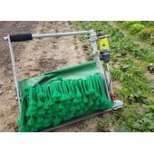 R&eacute;colteuse &agrave; Mesclun