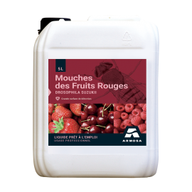 Liquide pour pi&eacute;geage de la Drosophila Suzukii