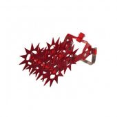 Roue &eacute;mietteuse