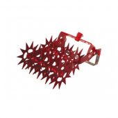 Roue &eacute;mietteuse