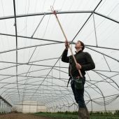 Noueur &agrave; manche