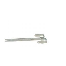 2 cl&eacute;s d'ouverture chapelet pour Paperpot