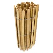 Ganivelle en robinier sci&eacute; *