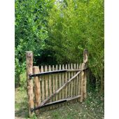 Ganivelle en robinier sci&eacute; *