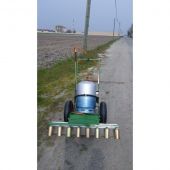 Br&ucirc;leur thermique THERMO 8 Pro sur chariot