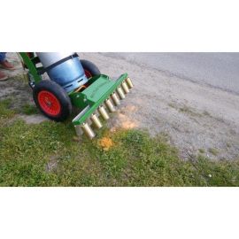 Br&ucirc;leur thermique THERMO 8 Pro sur chariot