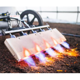 Four pour d&eacute;sherbeur thermique*