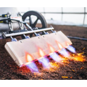 Four pour d&eacute;sherbeur thermique*