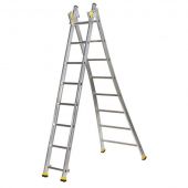 Echelle Centaure transformable &agrave; base &eacute;vas&eacute;e 2 &agrave; 3 plans