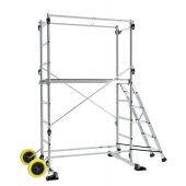 Echafaudage ext&eacute;rieur semi-pro