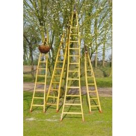 Echelle Bois Profil&eacute;e*