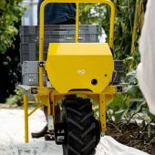 Brouette mara&icirc;ch&egrave;re &eacute;lectrique