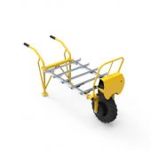 Brouette mara&icirc;ch&egrave;re &eacute;lectrique