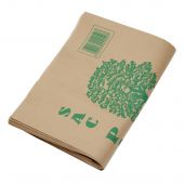 10 Sacs kraft 125L pour d&eacute;chets verts