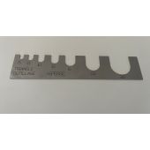 Calibreur &agrave; Asperge