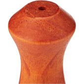 Poign&eacute;e porte lime bois, &Oslash;30mm, 10cm