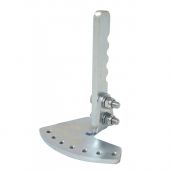 Support seul herse &eacute;trille pour houe maraich&egrave;re